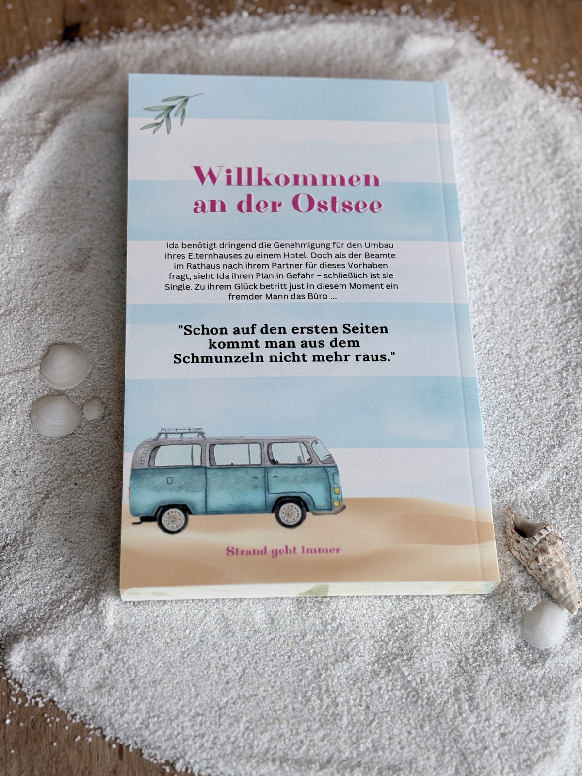 Liv Strand: Hotel mit Meer und Liebe