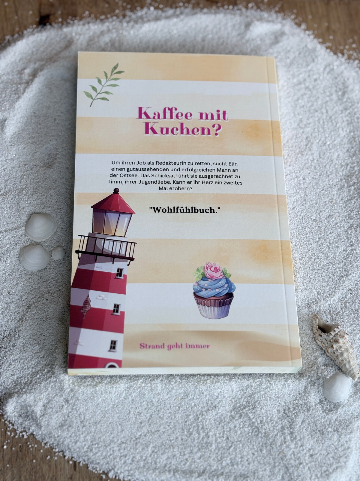 Liv Strand: Café mit Meer und Liebe