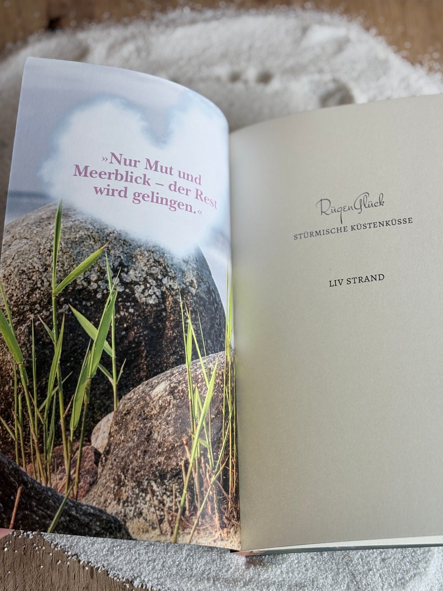 Liv Strand: RügenGlück – das komplette Set