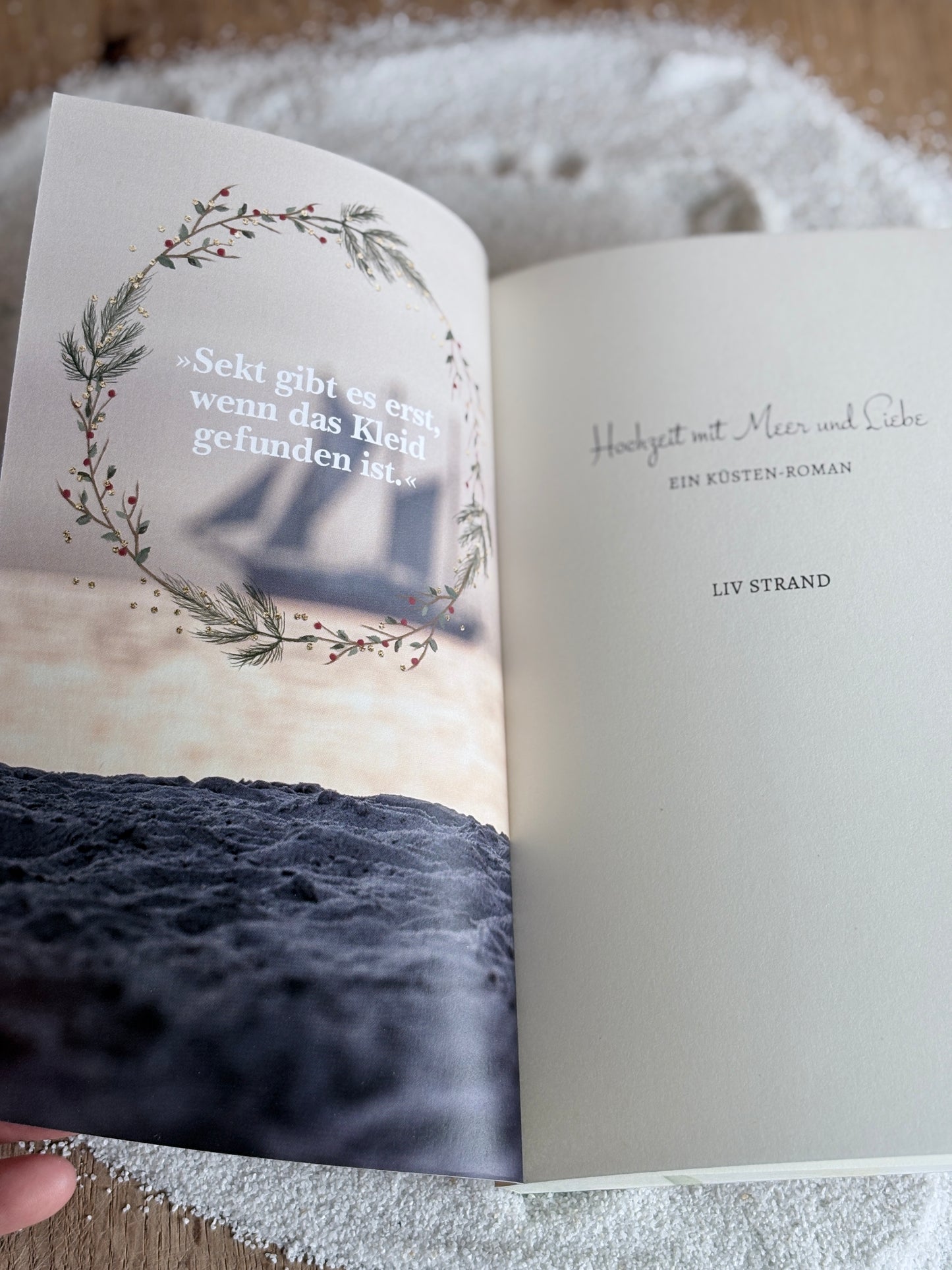 Liv Strand: Meer und Liebe – das komplette Set