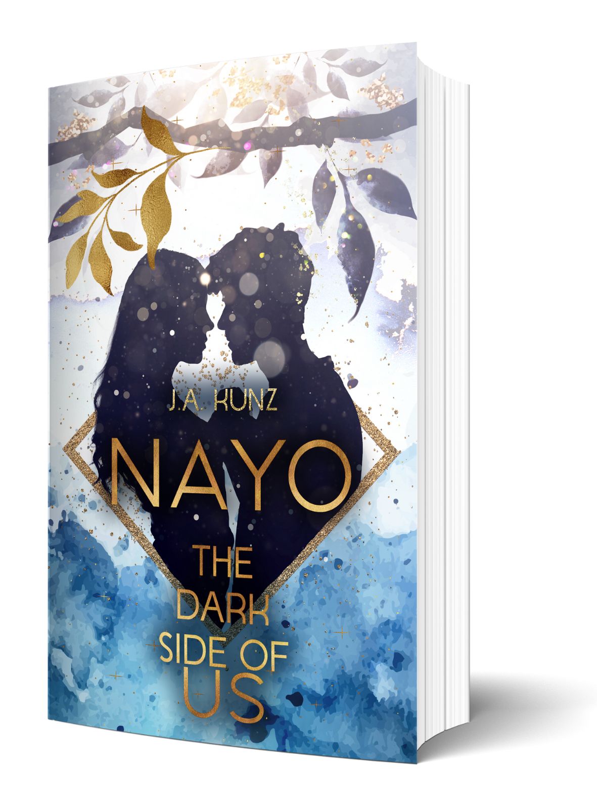 NAYO – The Dark Side of Us, Band 3