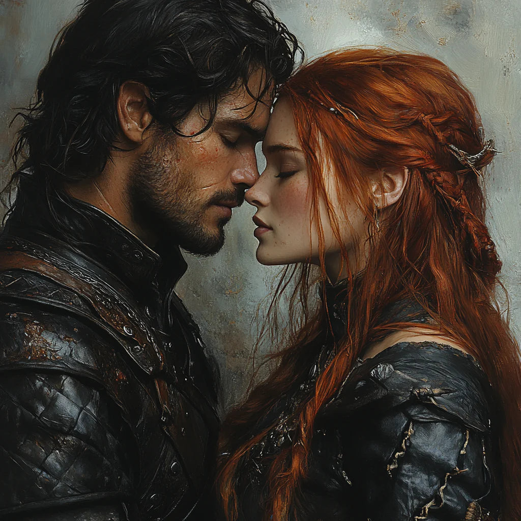 Spicy Romantasy: Blossom Chill