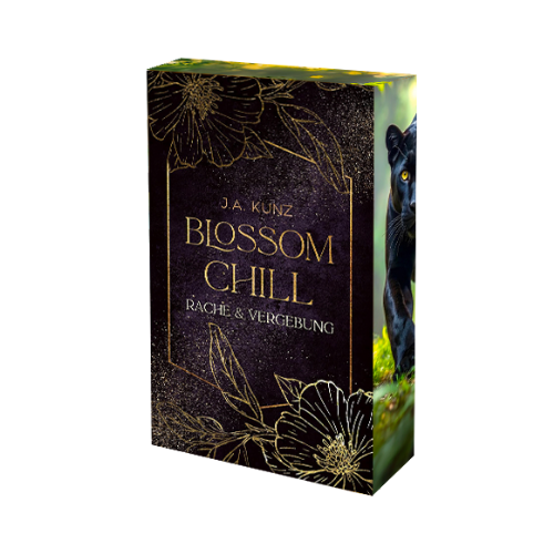 Blossom Chill: das komplette Set in der Schmuckausgaben-Edition