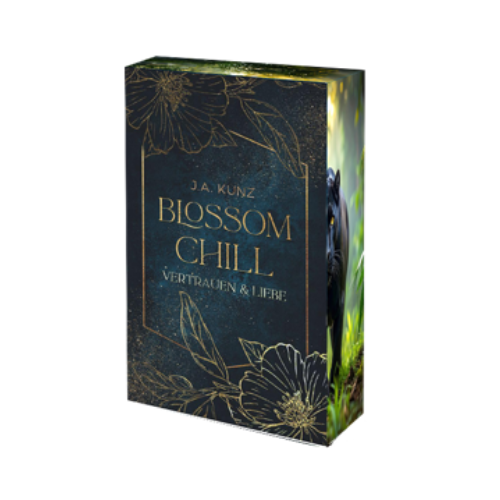 Ab sofort vorbestellbar! Band 3 als Schmuckausgabe: Blossom Chill – Vertrauen und Liebe