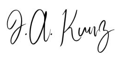 Autorin J.A. Kunz