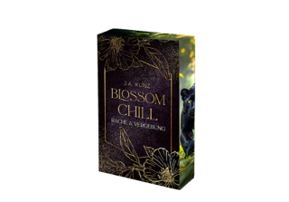 Atemberaubend schön! Band 2 als Schmuckausgabe: Blossom Chill – Rache und Vergebung