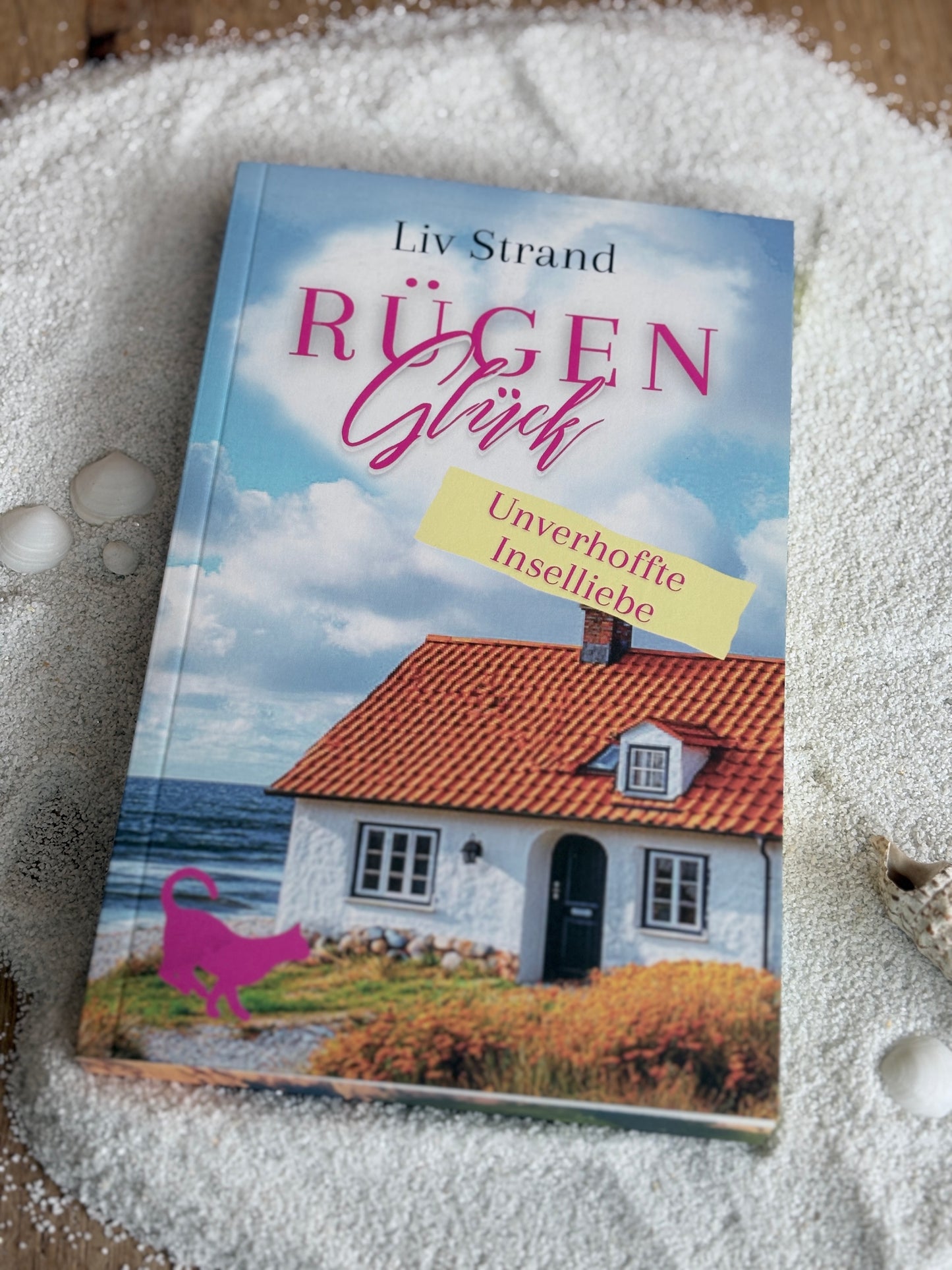Liv Strand: RügenGlück – das komplette Set