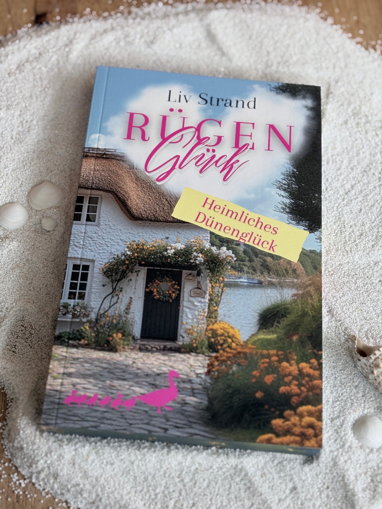 Liv Strand: RügenGlück – das komplette Set