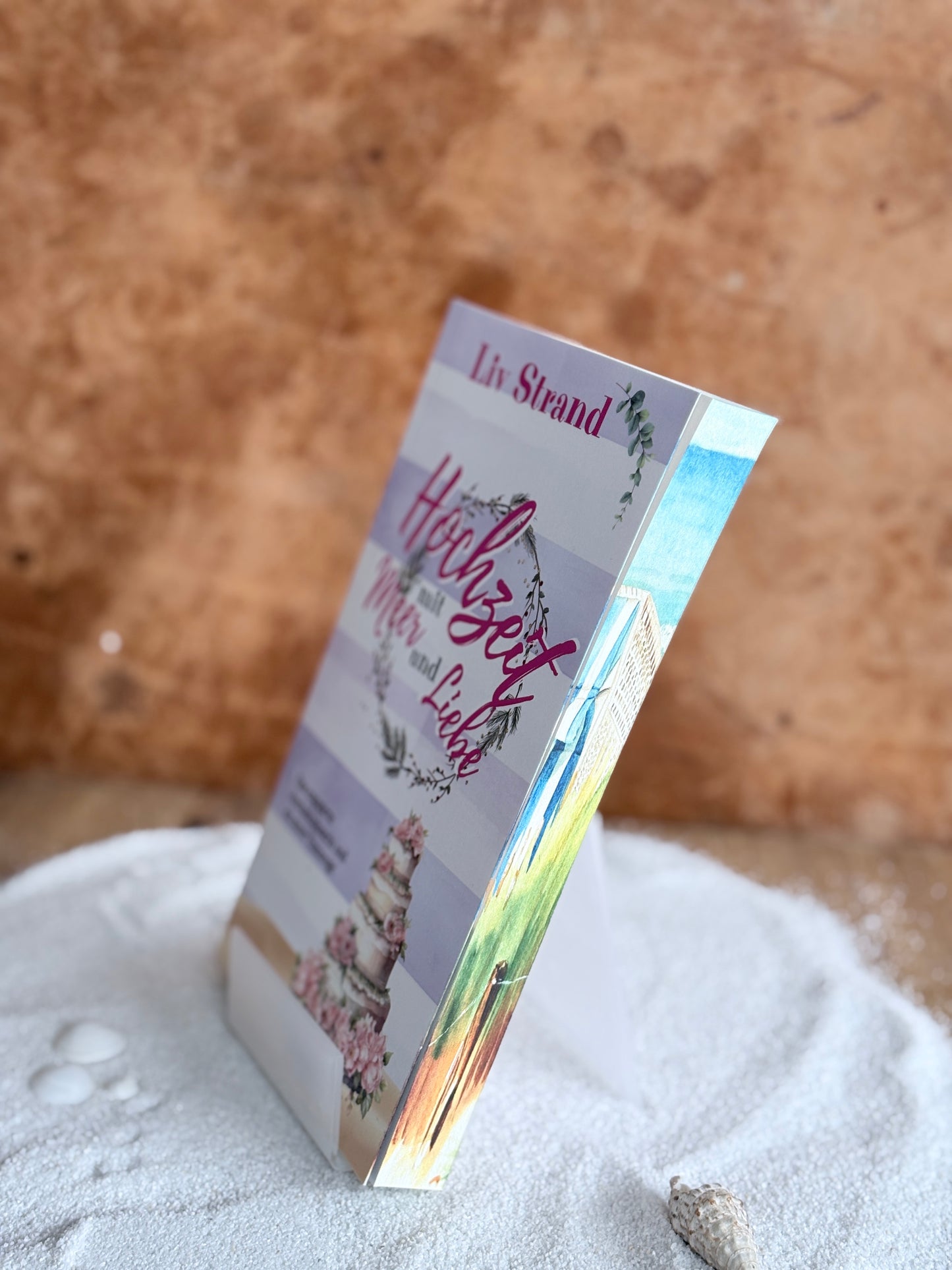 Liv Strand: Hochzeit mit Meer und Liebe