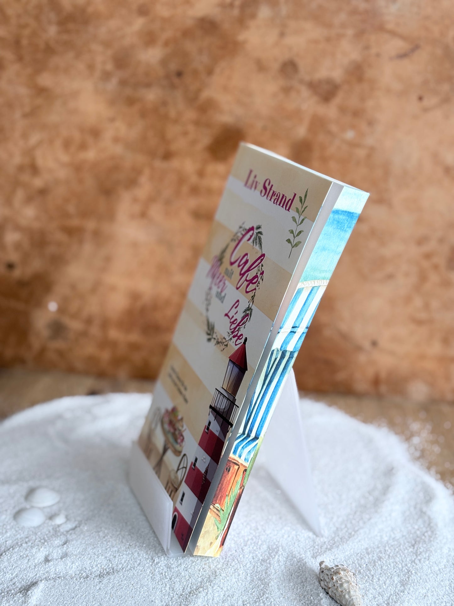 Liv Strand: Café mit Meer und Liebe