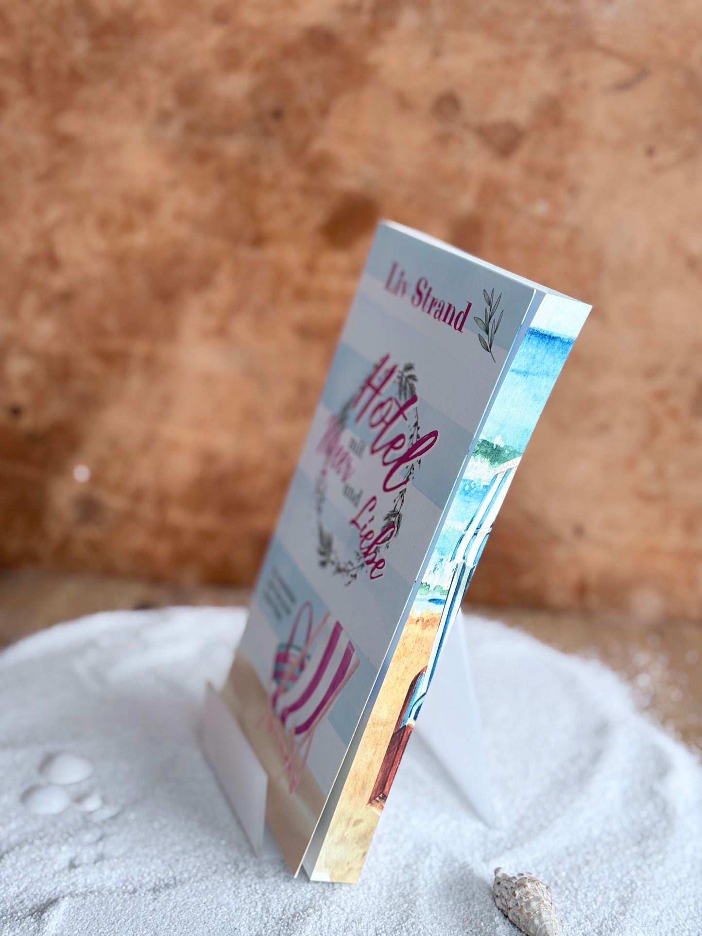 Liv Strand: Hotel mit Meer und Liebe