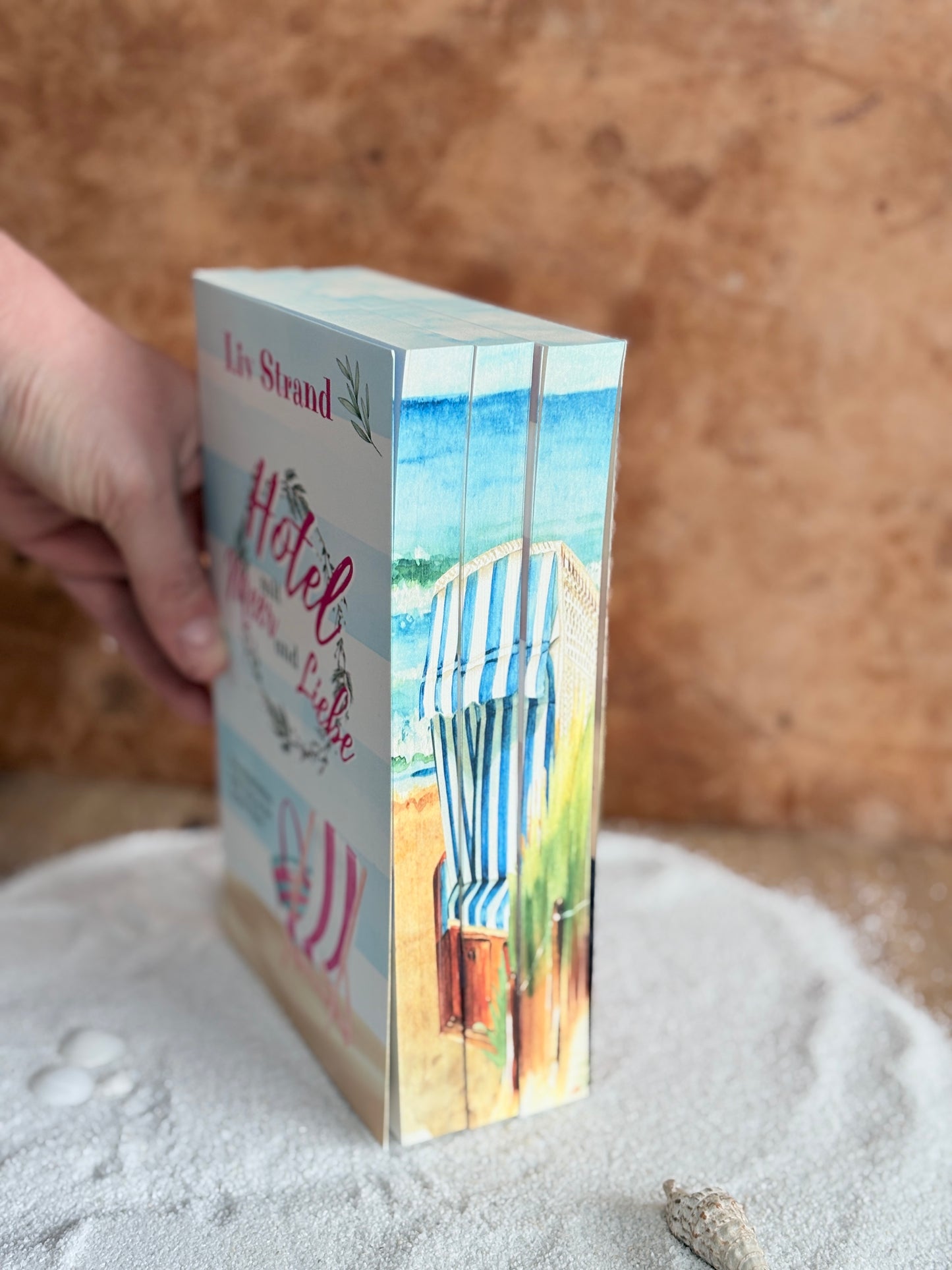 Liv Strand: Meer und Liebe – das komplette Set