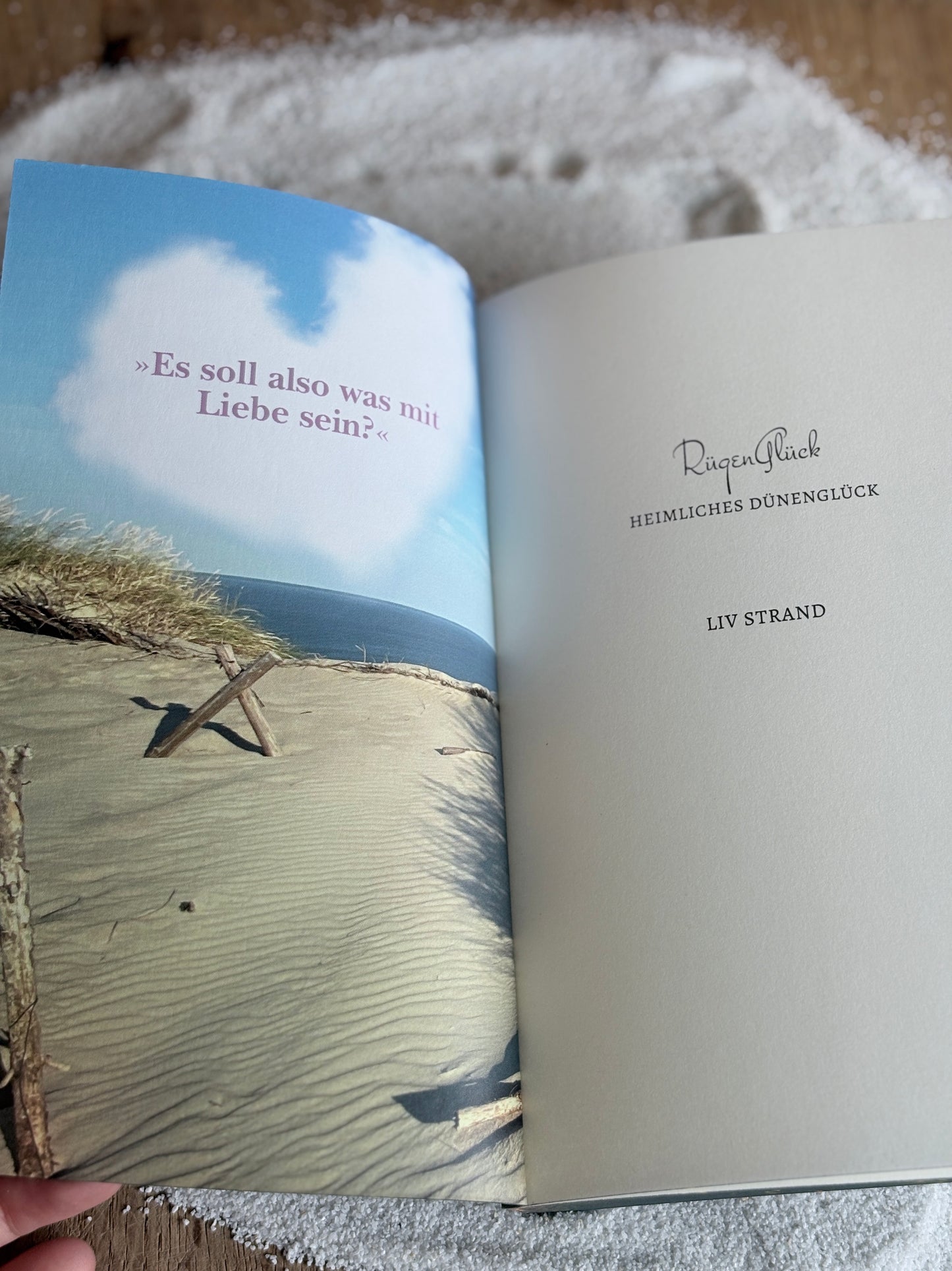 Liv Strand: RügenGlück – das komplette Set