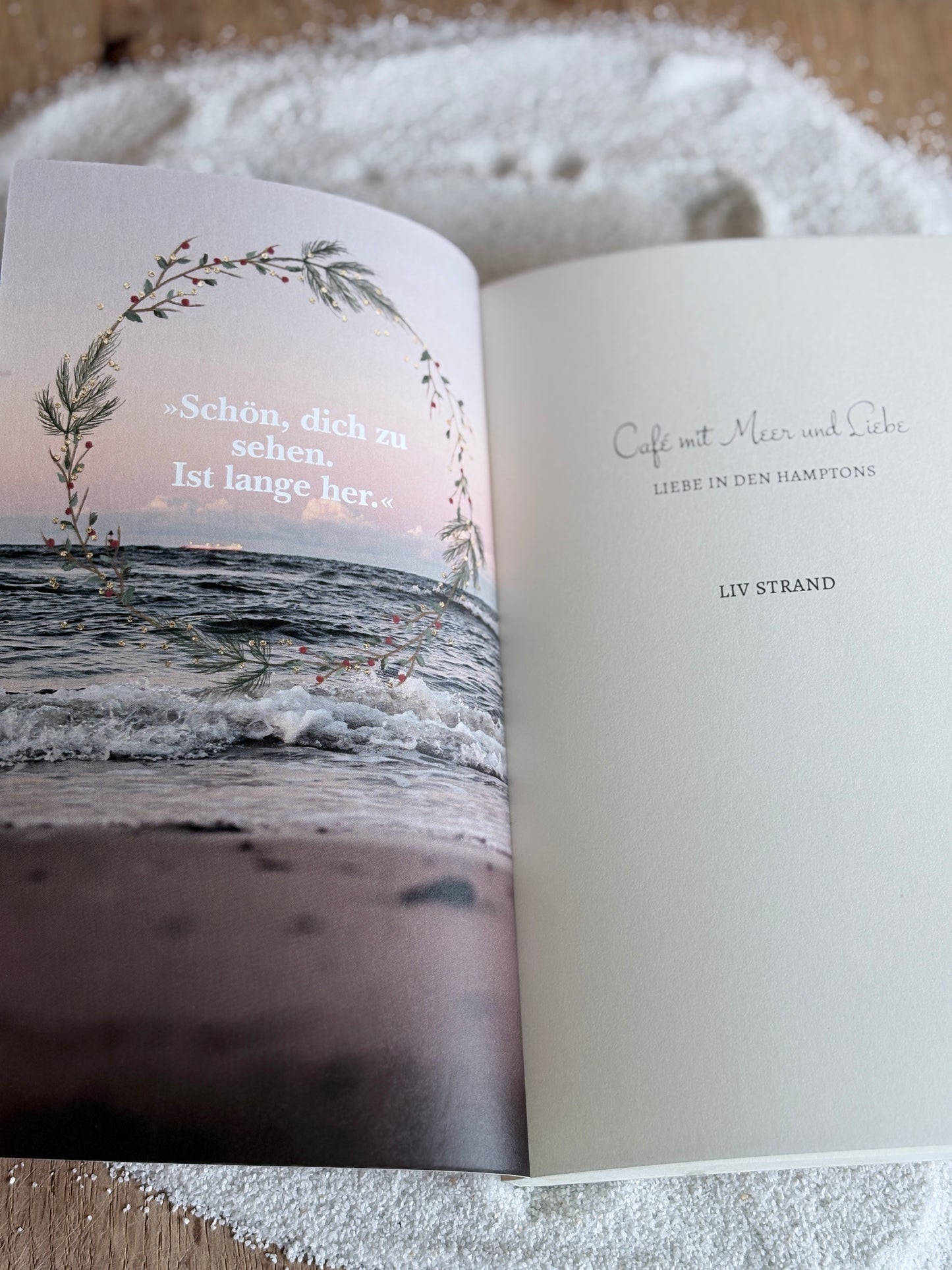 Liv Strand: Meer und Liebe – das komplette Set