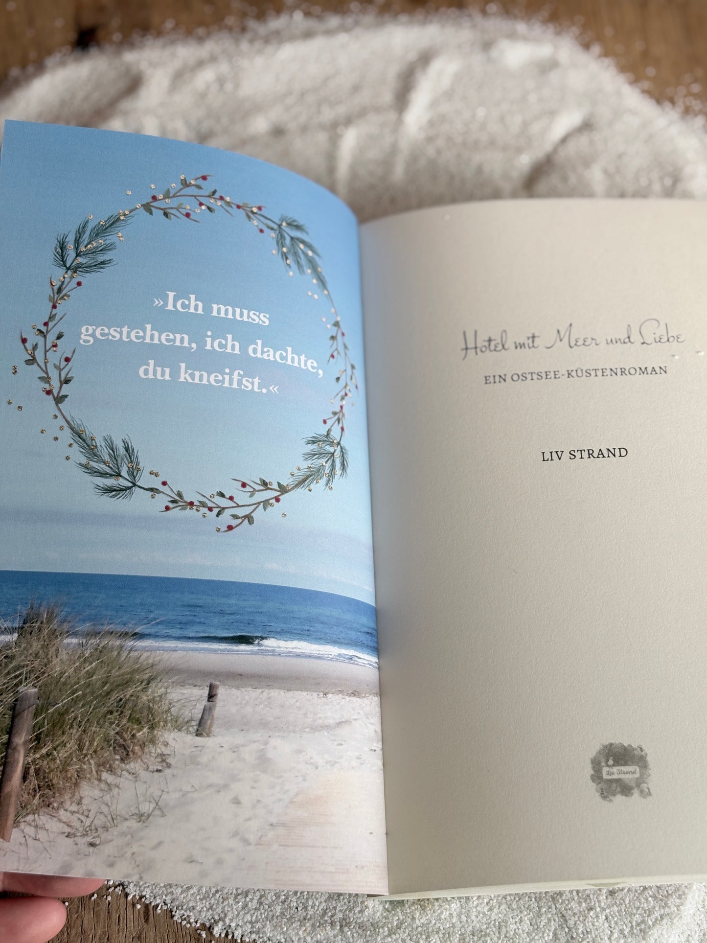 Liv Strand: Meer und Liebe – das komplette Set