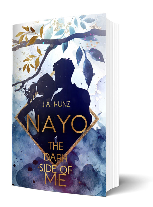 NAYO – The Dark Side of Me, Band 2