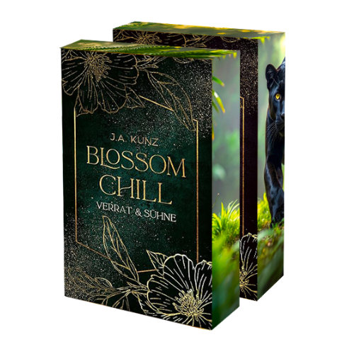 Blossom Chill: das komplette Set in der Schmuckausgaben-Edition